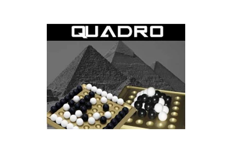 Quadro(桌面遊戲Quadro) Quadro(桌面遊戲Quadro)