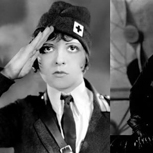 克拉拉·鮑(Clara Bow（Clara Bow）)