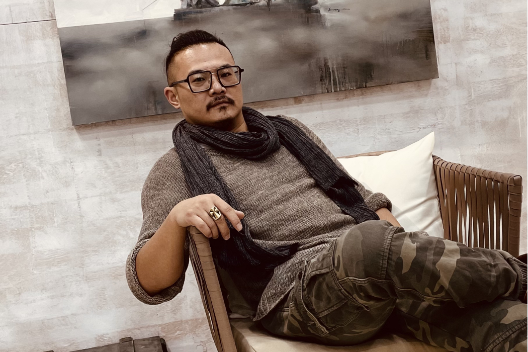 林朋(中國四川籍藝術家) 林朋(中國四川籍藝術家)