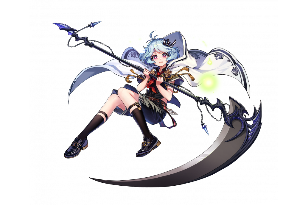 哈娜(遊戲《坎公騎冠劍》中的角色) 哈娜(遊戲《坎公騎冠劍》中的角色)