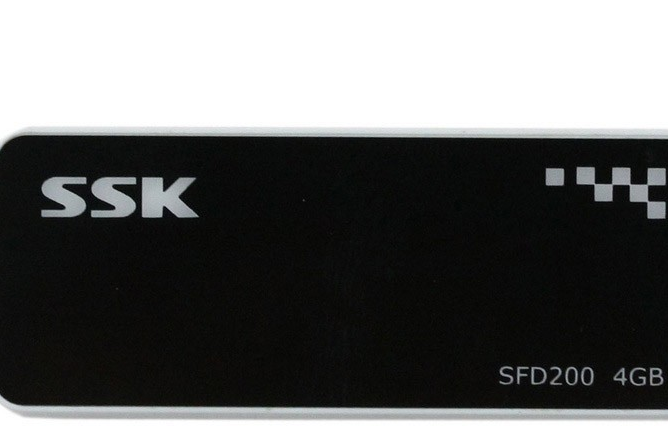飈王SSK SFD200(16GB) 飈王SSK SFD200(16GB)