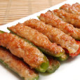 煎釀尖椒 煎釀尖椒