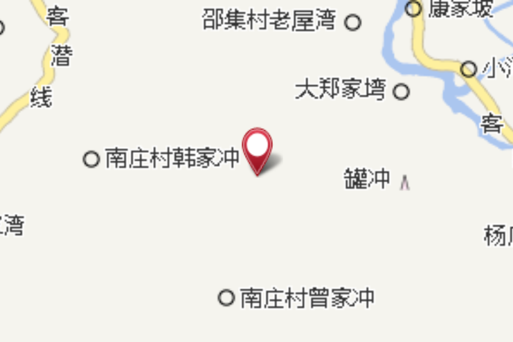 候子寨 候子寨