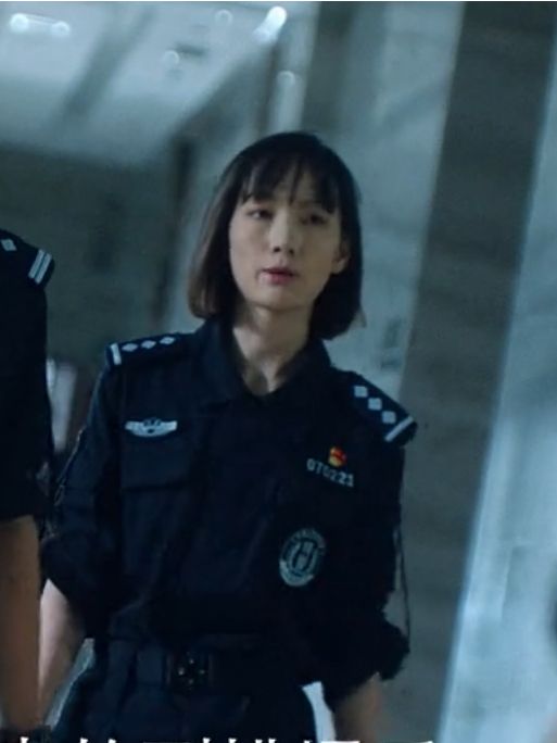 秦莉(警匪片《生死排爆》中的角色) 秦莉(警匪片《生死排爆》中的角色)
