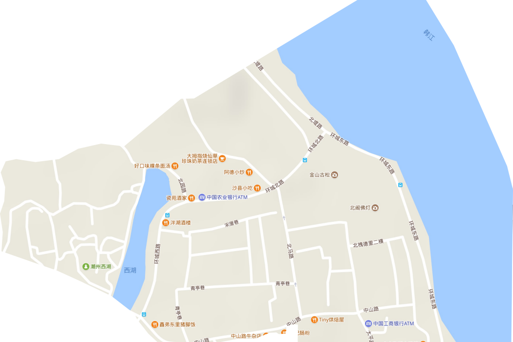 金山街道(廣東省潮州市湘橋區轄街道(已撤銷)) 金山街道(廣東省潮州市湘橋區轄街道(已撤銷))