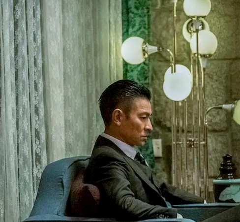 雷洛(電影《追龍》中的角色) 雷洛(電影《追龍》中的角色)