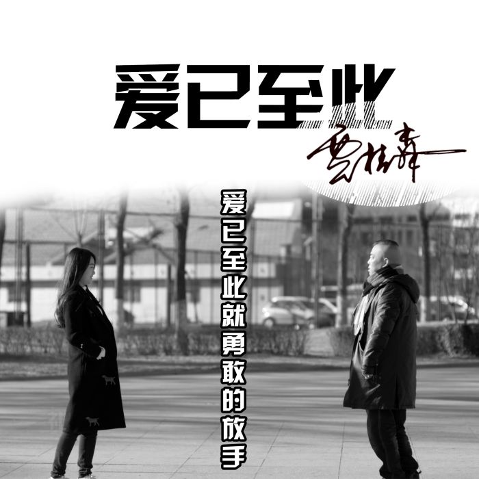 愛已至此(賈桂森演唱歌曲) 愛已至此(賈桂森演唱歌曲)