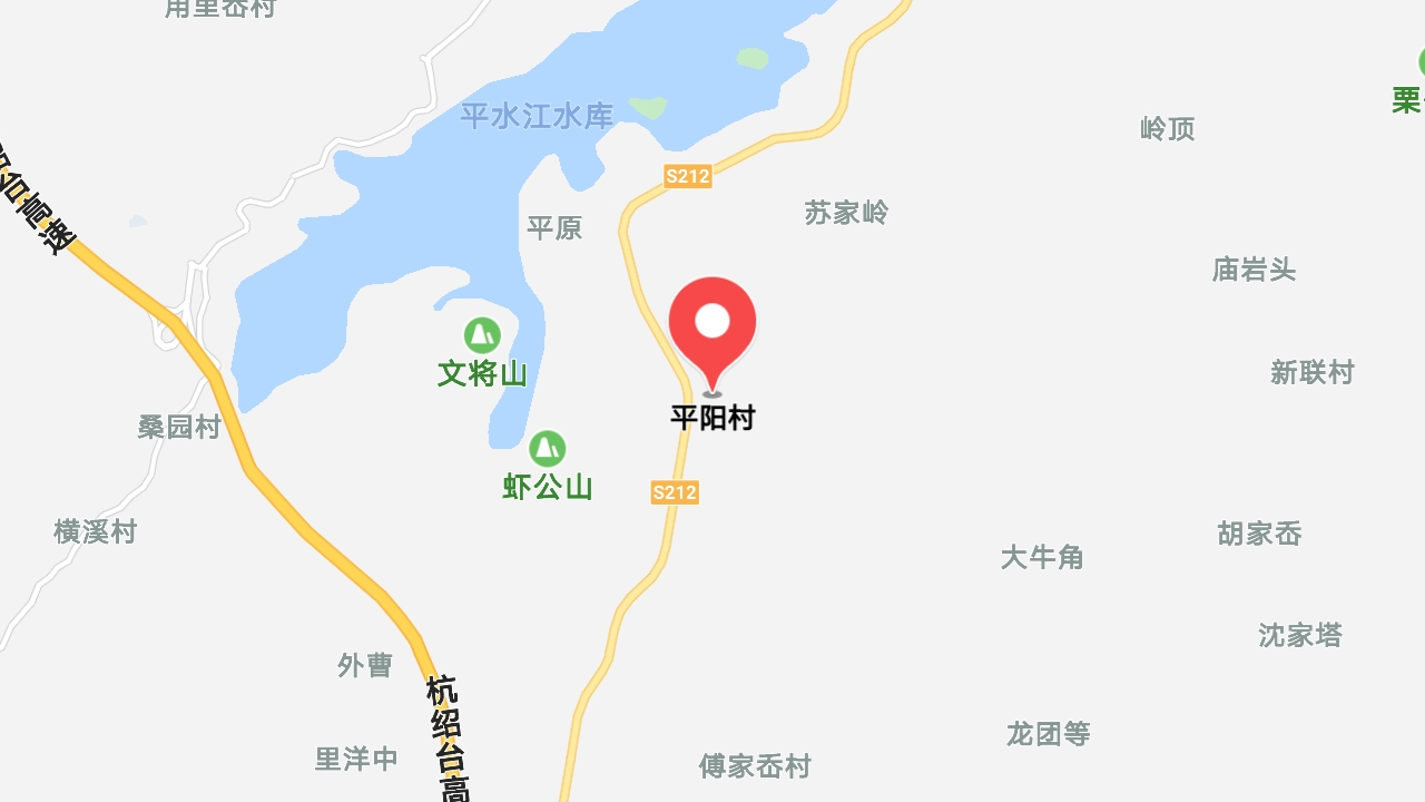 地圖信息