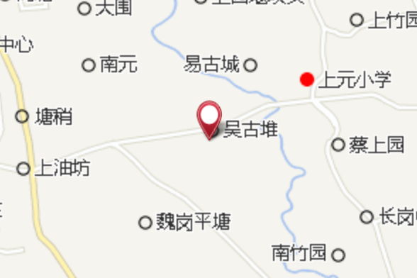 棠樹營子 棠樹營子