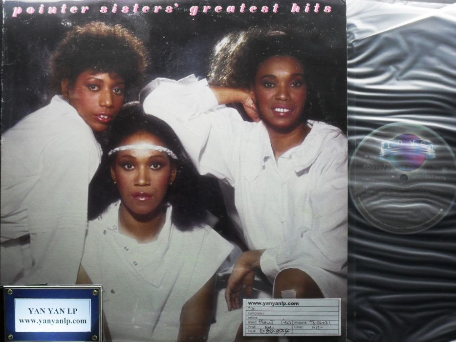 Pointer Sisters Pointer Sisters