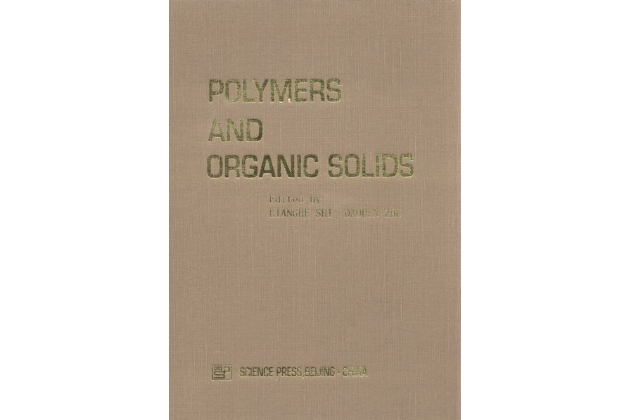 POLYMERS AND ORGANIC SOLIDS POLYMERS AND ORGANIC SOLIDS