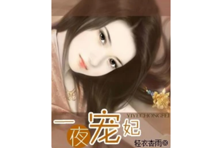 —夜寵妃 —夜寵妃