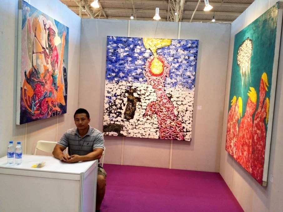 第十六屆國際北京藝術博覽會