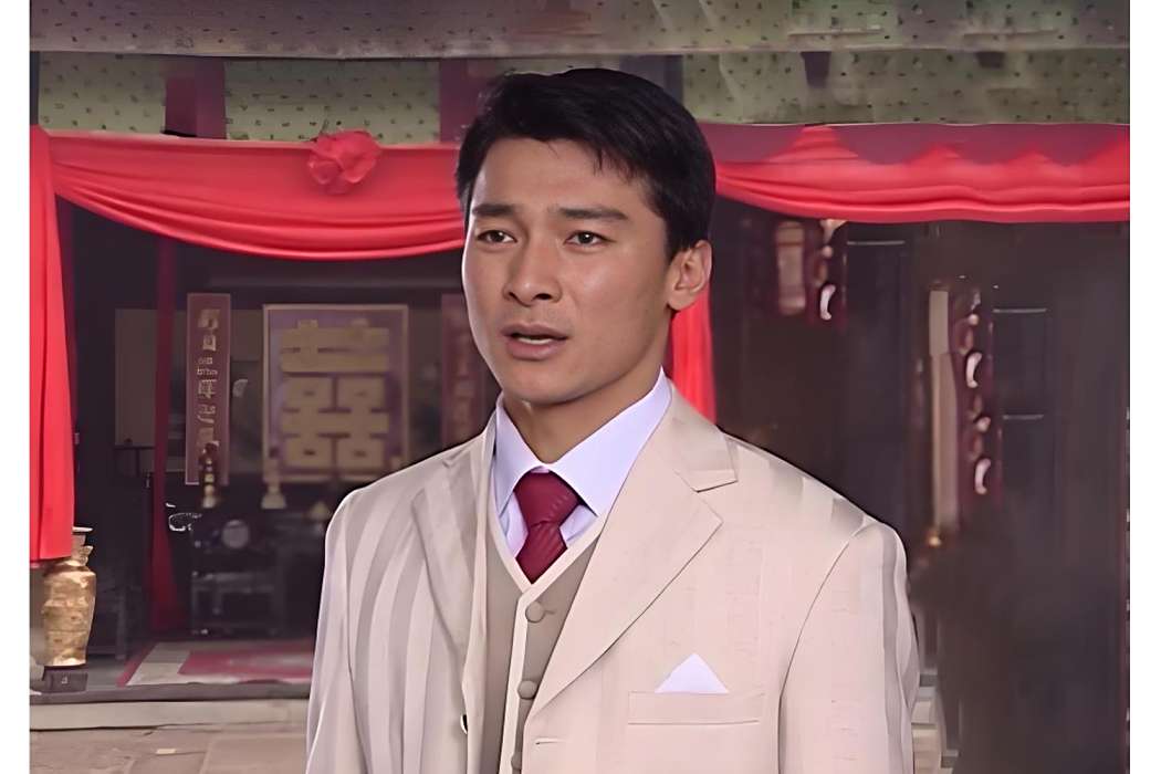 王凱誠(《媽媽為我嫁》中的反派角色,由賀剛飾演) 王凱誠(《媽媽為我嫁》中的反派角色,由賀剛飾演)