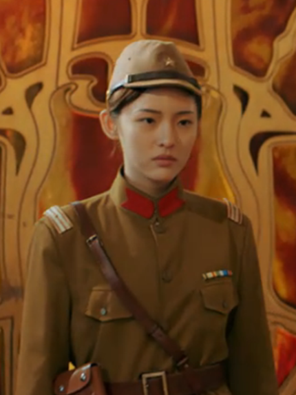 小林涼子(動作電影《陳真傳奇》中的角色) 小林涼子(動作電影《陳真傳奇》中的角色)