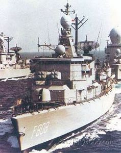 阿布達比級護衛艦