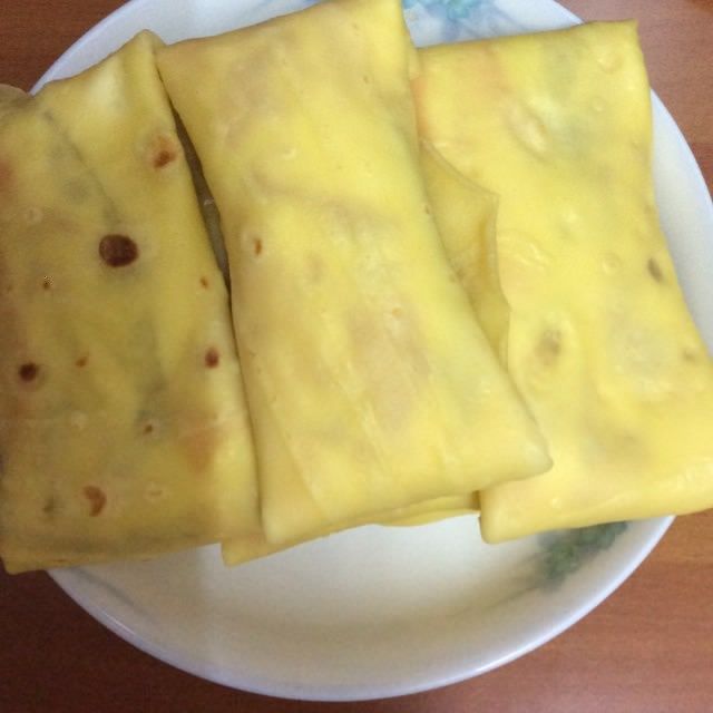 雜果班戟