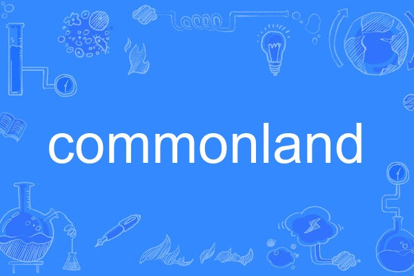 commonland commonland