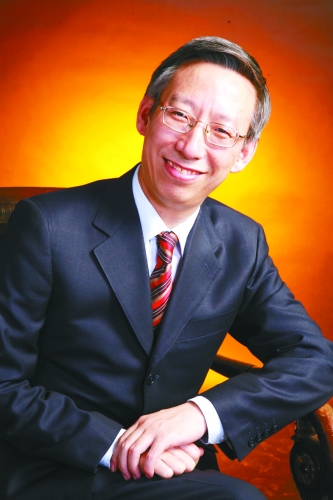楊建平(中國農業生產資料集團公司董事長)