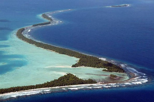 吐瓦魯群島
