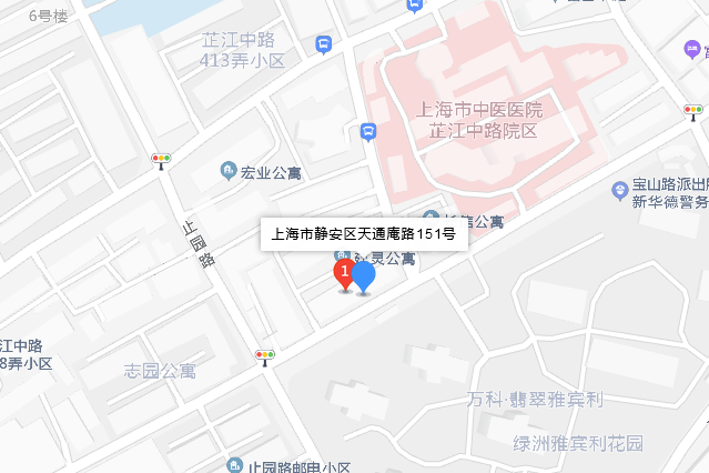 天通庵路151號 天通庵路151號