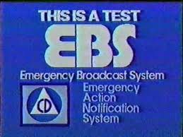 1990年KEYC-TV的EBS系統測試畫面