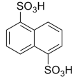 1,5-萘二磺酸 1,5-萘二磺酸