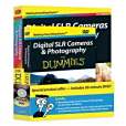 Digital SLR Cameras and Photography For Dummies(Busch, David D.著圖書) Digital SLR Cameras and Photography For Dummies(Busch, David D.著圖書)