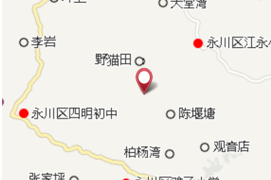 界坪