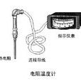 電阻溫度計 電阻溫度計