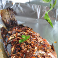 烤羅非魚 烤羅非魚