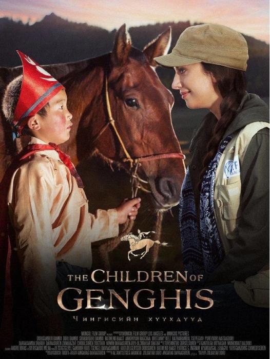Children of Genghis Children of Genghis