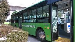 紹興市BRT快速公交3號支線