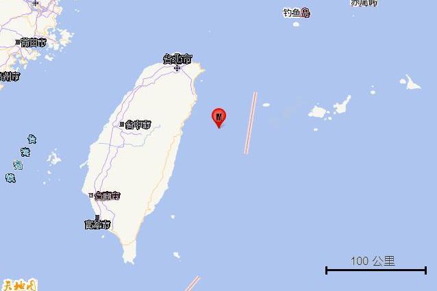 1·2花蓮地震 1·2花蓮地震