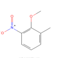 2-甲基-6-硝基茴香醚