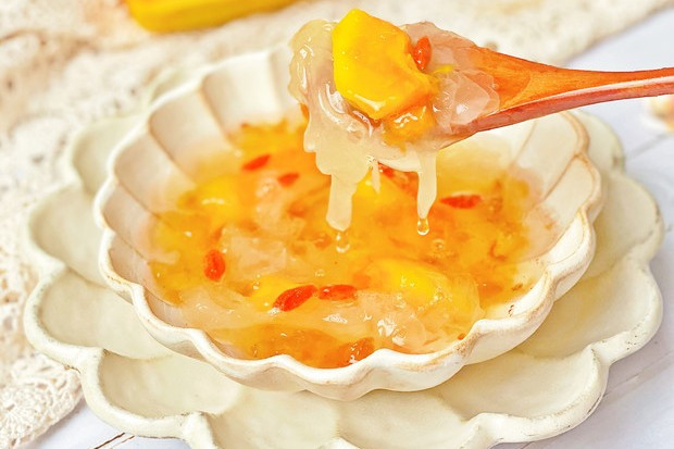 木瓜麻油湯