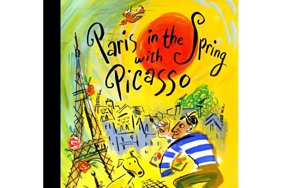 Paris in the Spring with Picasso