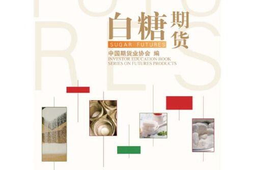 白糖期貨(2019年中國財政經濟出版社出版的圖書) 白糖期貨(2019年中國財政經濟出版社出版的圖書)