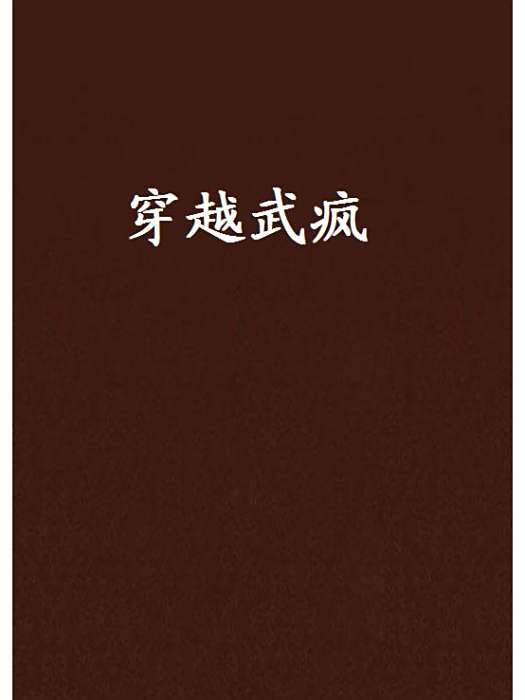 穿越武瘋 穿越武瘋
