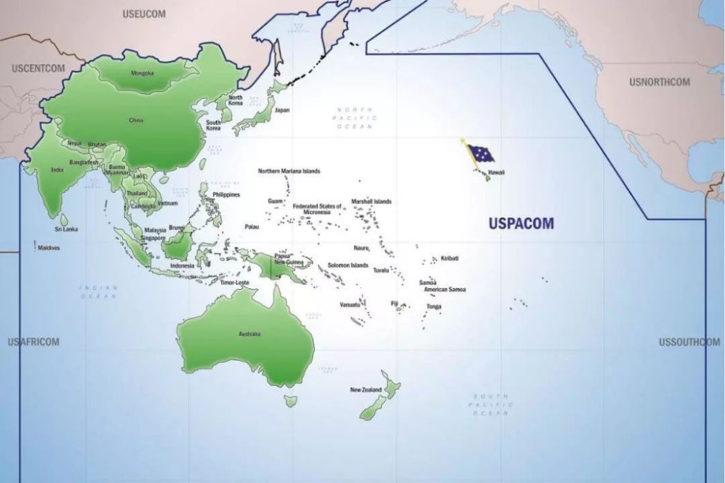 印太亞洲 印太亞洲