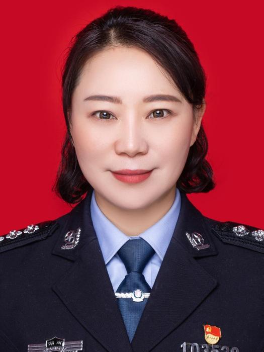 蘇娟(湖南省常德市澧縣公安局黨委委員、政工監督室主任) 蘇娟(湖南省常德市澧縣公安局黨委委員、政工監督室主任)