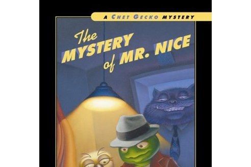 The Mystery of Mr. Nice The Mystery of Mr. Nice