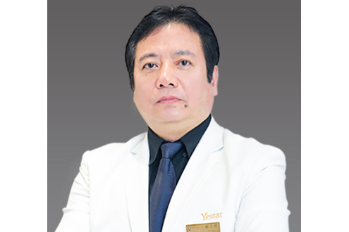 郝立君(哈爾濱醫科大學附屬第一醫院整形美容中心主任)