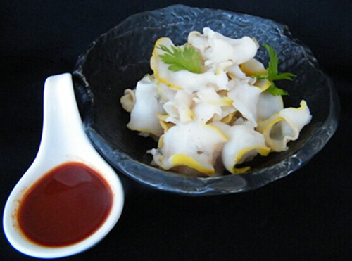 韓式風味海螺花