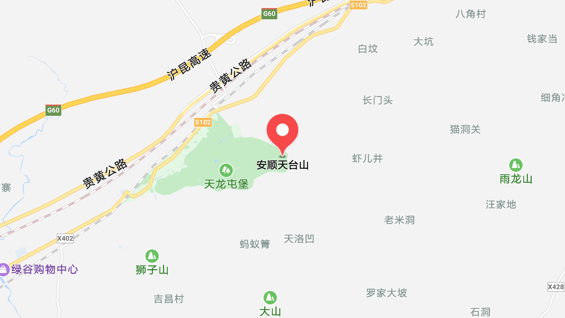 地圖信息