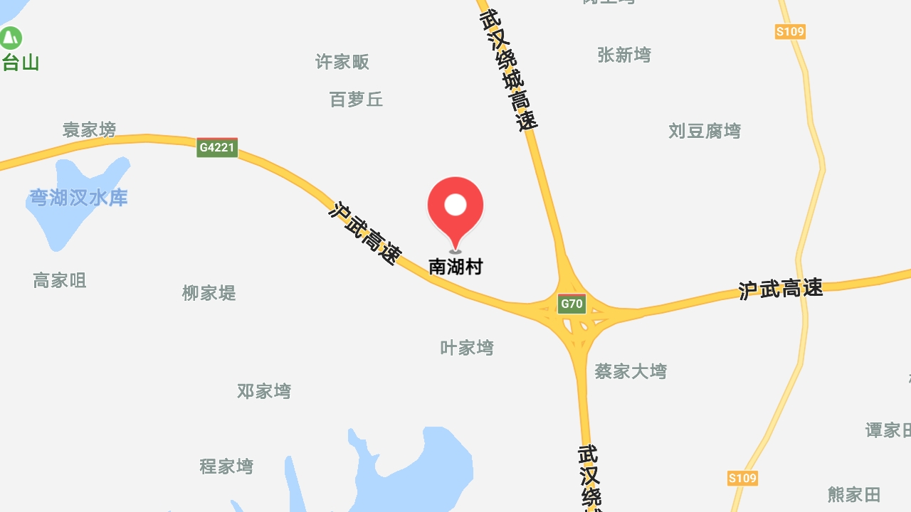 地圖信息