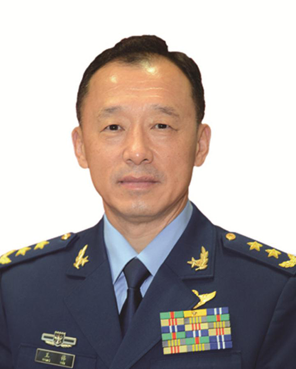 王偉(中國人民解放軍北部戰區副司令員)