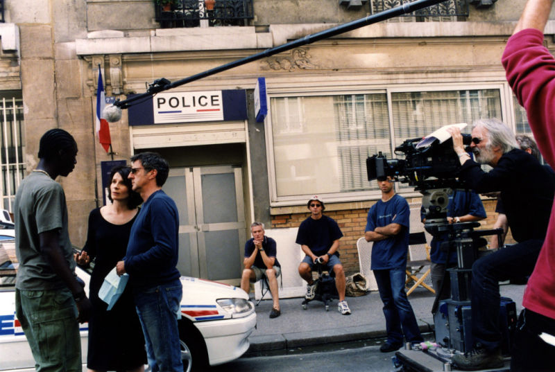 隱藏攝像機(歐美2005年麥可·哈內克執導法國電影)