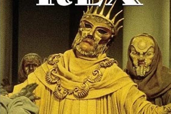 Oedipus Rex(1957年Douglas Campbell主演的電影) Oedipus Rex(1957年Douglas Campbell主演的電影)