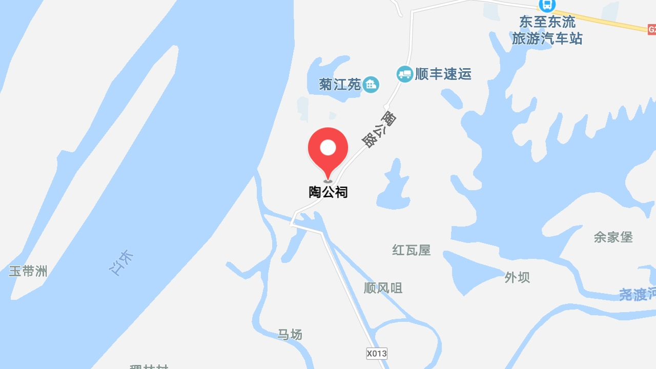 地圖信息